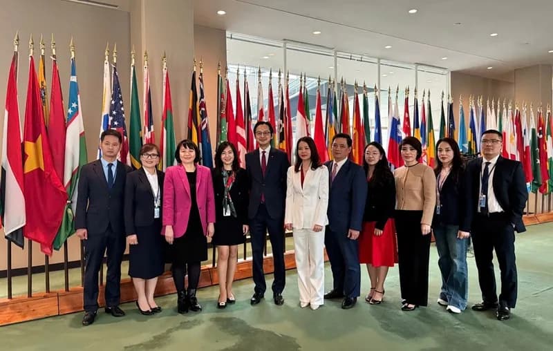 Việt Nam tái đắc cử thành viên Hội đồng Nhân quyền Liên Hợp Quốc