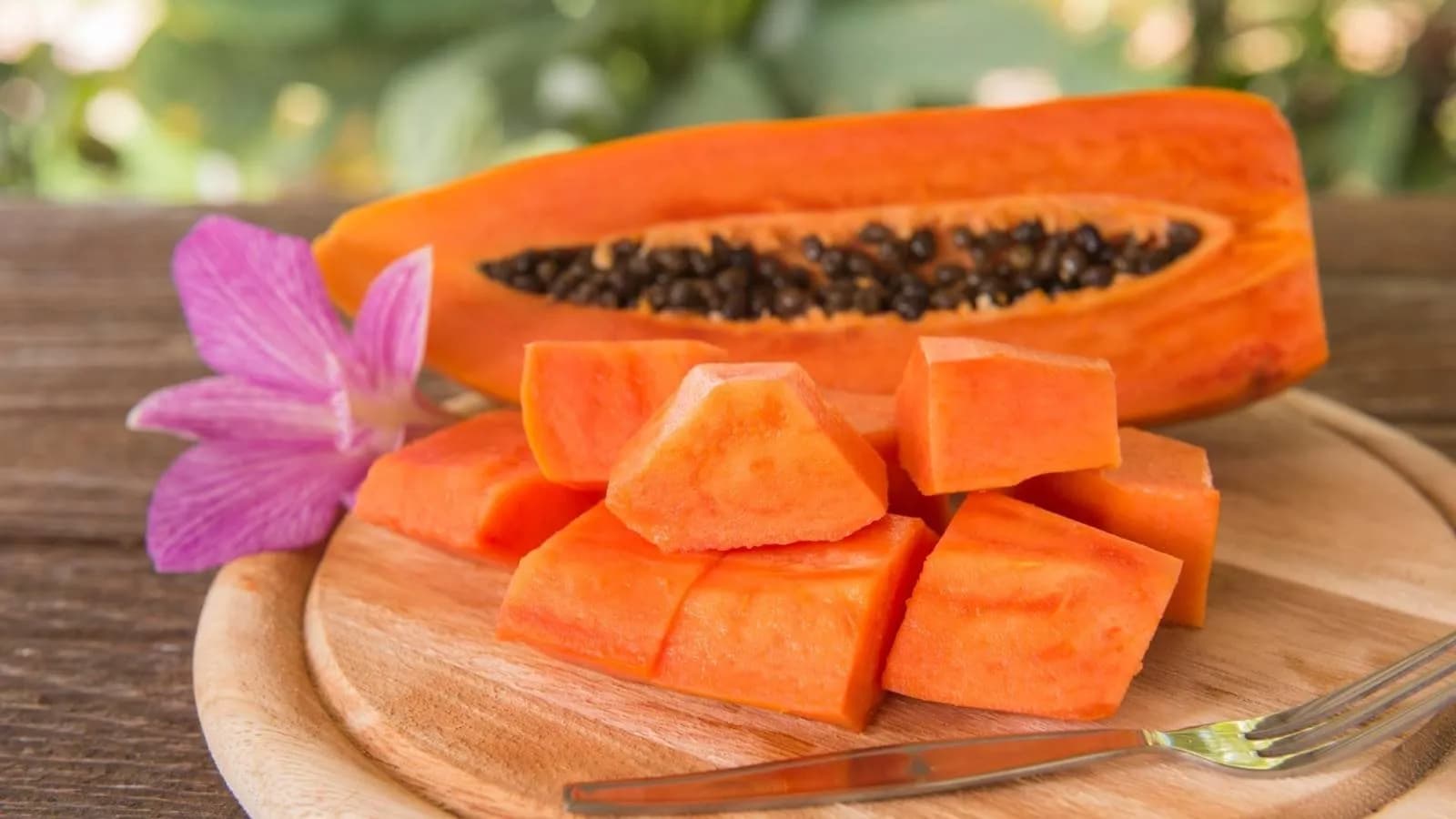 Đu đủ - Trái cây quen thuộc sở hữu nhiều lợi ích tuyệt vời cho sức khỏe