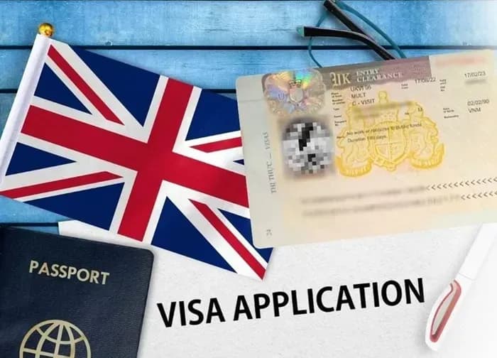Anh thay thế hoàn toàn visa dán bằng eVisa từ năm 2026
