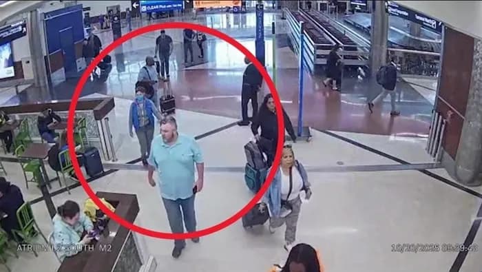 Cảnh sát Hoa Kỳ vừa ngăn chặn vụ xả súng tại sân bay