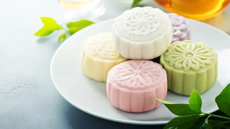 Cách làm bánh trung thu dẻo ngọt thanh