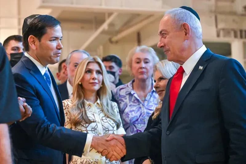Ngoại trưởng Hoa Kỳ đến Israel và Vương quốc Anh, có gì để mong chờ?