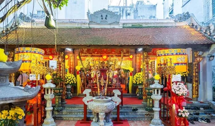 Đình Đông Thành và di sản thờ Đức Huyền Thiên Chân Vũ