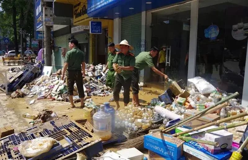 Vương quốc Anh hỗ trợ Việt Nam tăng khả năng chống chịu thiên tai