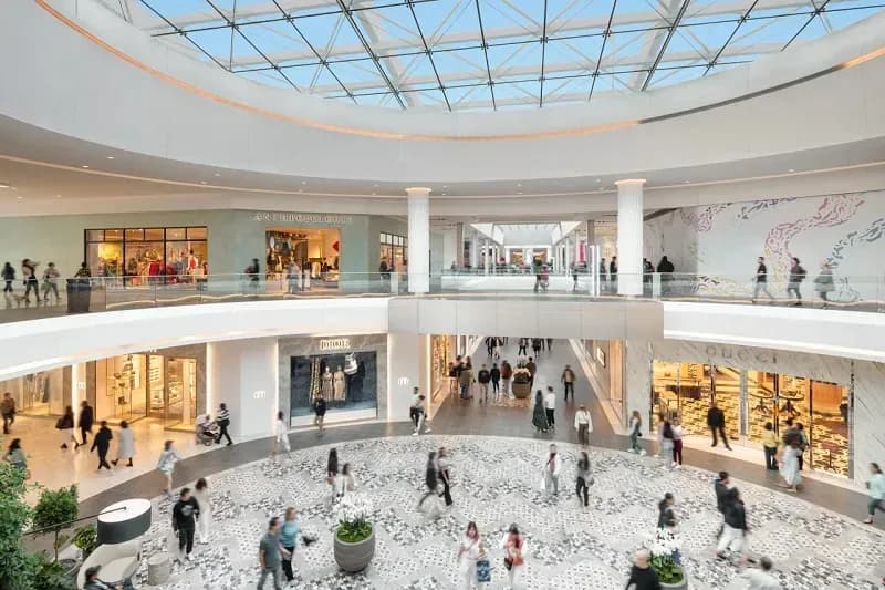 Xả súng kinh hoàng tại trung tâm thương mại California ngày Black Friday