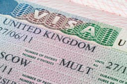 Anh tạm dừng cấp visa du học cho công dân 4 quốc gia Anh tạm dừng cấp visa du học cho công dân 4 quốc gia