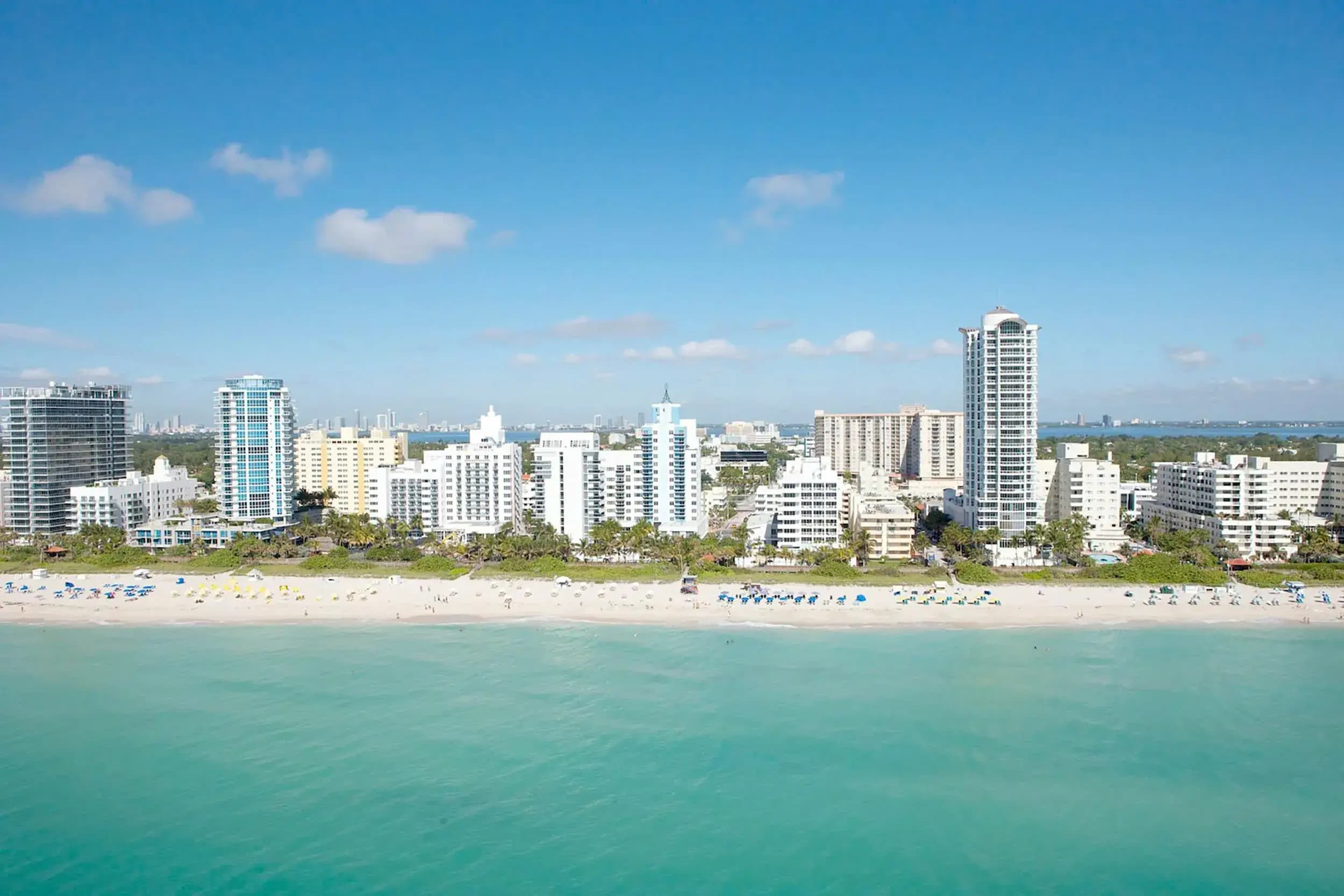 Miami: Thiên đường biển giữa lòng nước Mỹ
