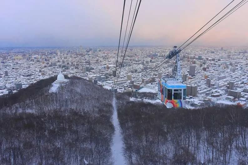 Khám phá vẻ đẹp nguyên sơ của Hokkaido qua từng mùa trong năm