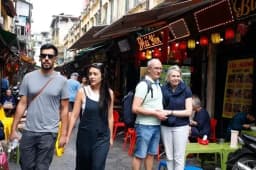 Hà Nội lọt top điểm đến hàng đầu thế giới Hà Nội lọt top điểm đến hàng đầu thế giới