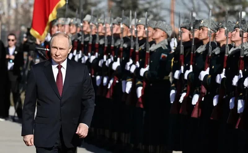 Putin lần đầu lên tiếng về kế hoạch hòa bình Nga - Ukraine
