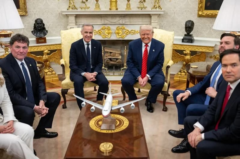 Lập trường của Canada sau khi Hoa Kỳ cảnh báo áp thuế 100%