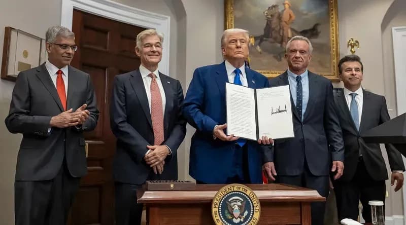 Hoa Kỳ giảm giá 15 loại thuốc kê đơn