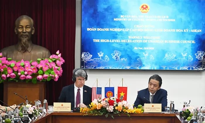 Doanh nghiệp Hoa Kỳ mở rộng hợp tác du lịch tại Việt Nam