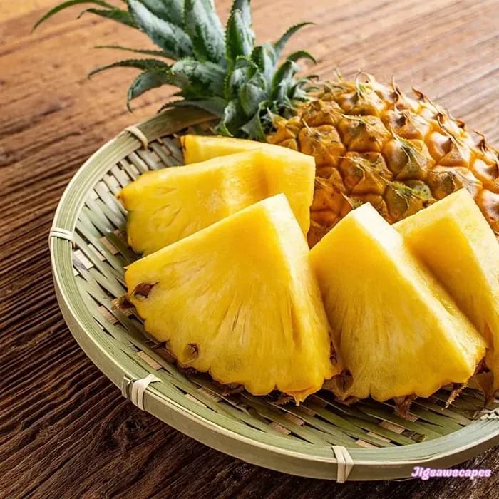 Lợi ích vàng của quả dứa đối với sức khỏe Lợi ích vàng của quả dứa đối với sức khỏe