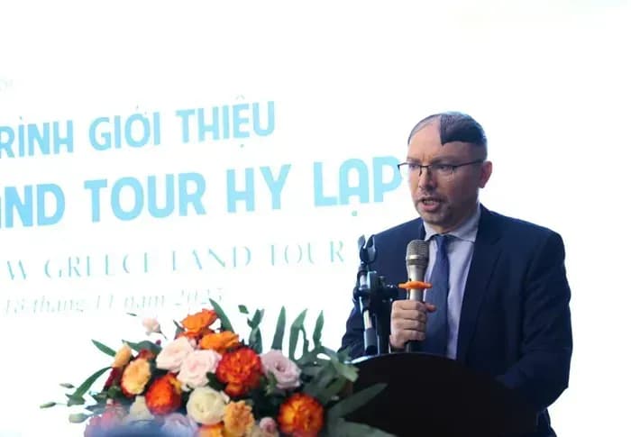 Việt Nam - Hy Lạp hợp tác mở rộng thị trường du lịch quốc tế