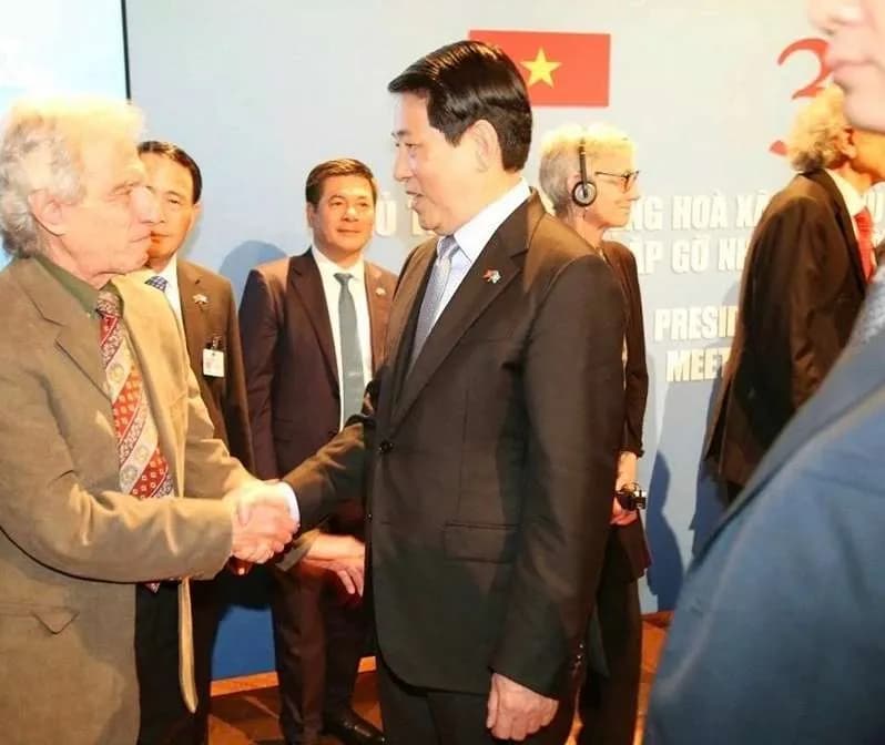 Chủ tịch nước Lương Cường chủ trì lễ kỷ niệm 80 năm Quốc khánh Việt Nam tại Hoa Kỳ