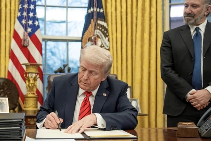 Tổng thống Donald Trump công bố Chiến lược an ninh quốc gia mới