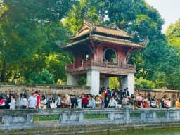 Chỉ trong 9 ngày Tết Bính Ngọ 2026, Việt Nam đón 14 triệu lượt khách Chỉ trong 9 ngày Tết Bính Ngọ 2026, Việt Nam đón 14 triệu lượt khách