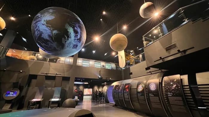 Trung tâm Vũ trụ Việt Nam chính thức đi vào vận hành