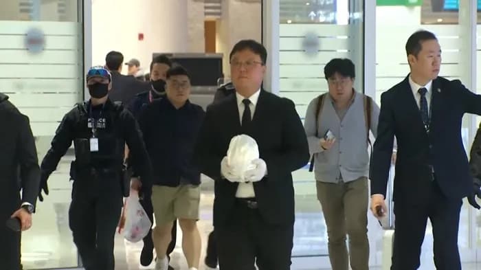 Campuchia trao trả thi thể sinh viên người Hàn Quốc về quê hương