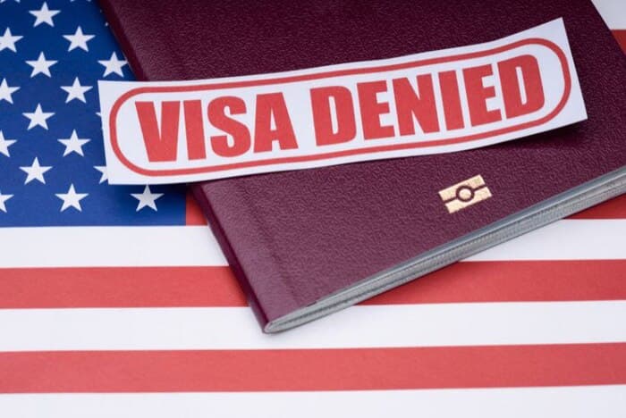 Tây Phi có tỉ lệ bị từ chối visa Hoa Kỳ cao