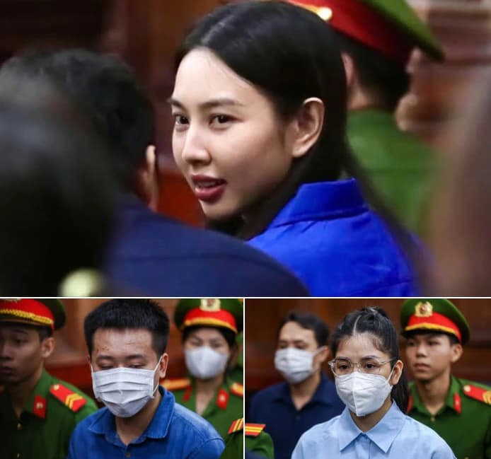 Hoa hậu Thuỳ Tiên lãnh án 2 năm tù tội “lừa dối khách hàng”