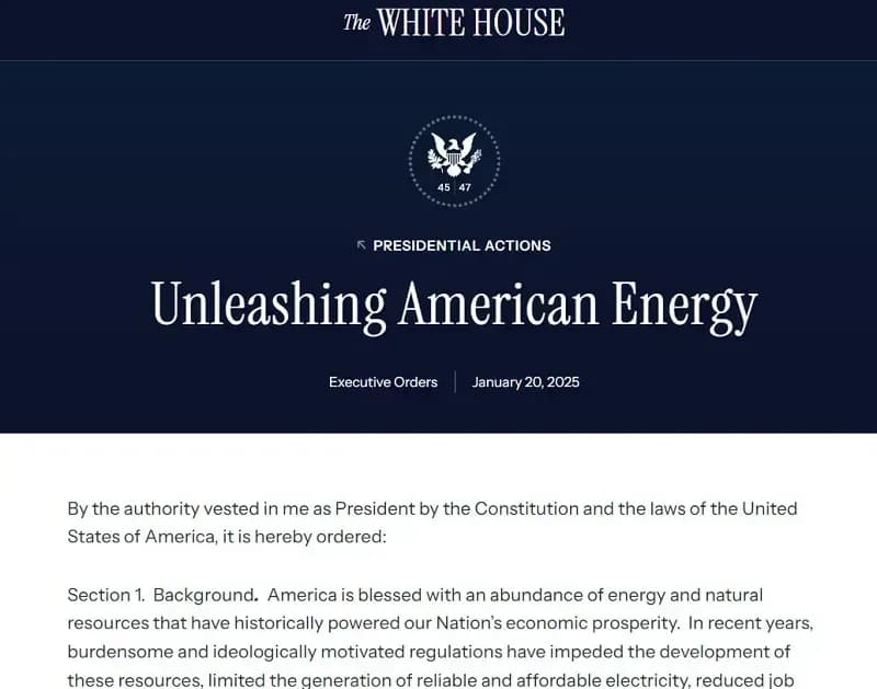 NAS phản đối việc chính quyền Trump hủy bỏ quy định chống biến đổi khí hậu