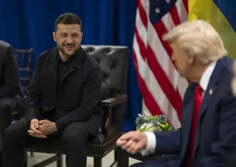 Toàn cầu biến động sau khi ông Trump tuyên bố về cơ hội chiến thắng của Ukraine