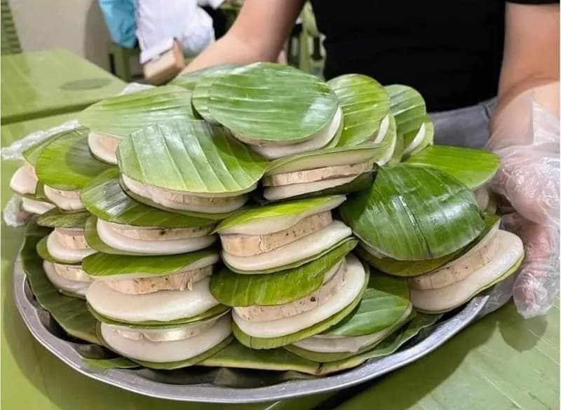 Bánh giầy và ý nghĩa trong văn hóa Việt