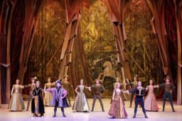 Hai kiệt tác ballet Nga sắp được trình diễn tại Hà Nội Hai kiệt tác ballet Nga sắp được trình diễn tại Hà Nội