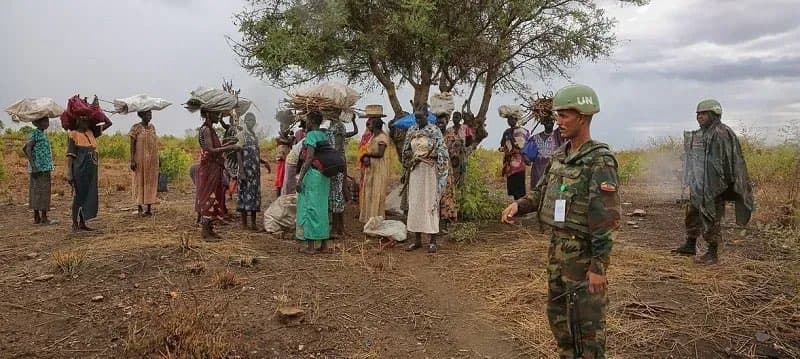 Nam Sudan nêu “yêu sách” với Hoa Kỳ sau khi tiếp nhận người bị trục xuất?