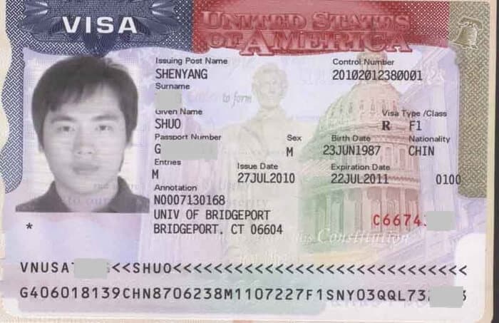 Tỉ lệ từ chối visa F-1 của Hoa Kỳ tăng cao