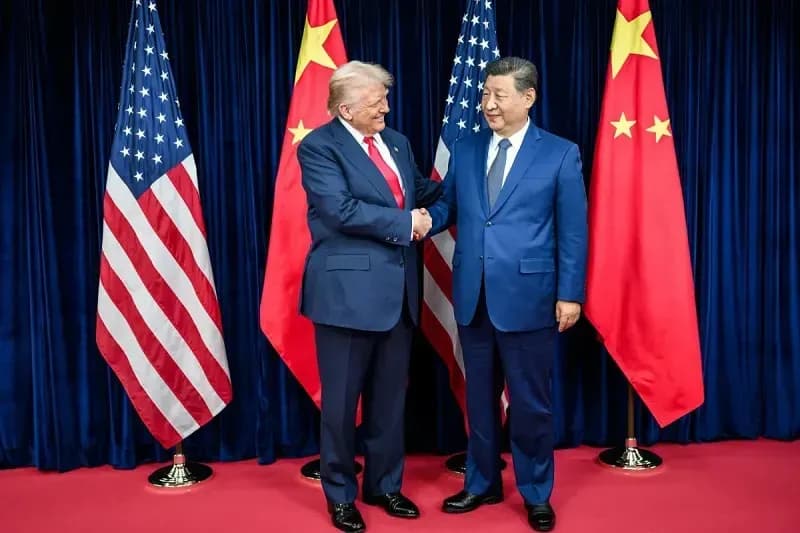 Ông Trump sẽ gặp Tập Cận Bình tại Trung Quốc vào tháng 5