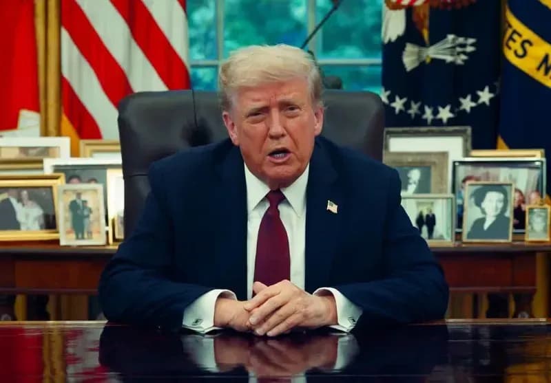 Trump: Chính phủ đóng cửa mở ra cơ hội cắt giảm chi tiêu chưa từng có