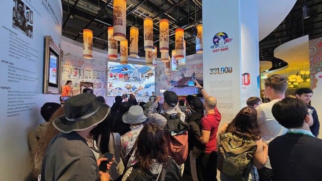 Bản sắc Việt lan tỏa mạnh mẽ trong Tuần lễ vàng Nhật Bản