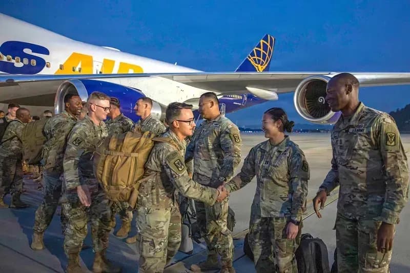 Hàn Quốc phản đối Hoa Kỳ chuyển hệ thống phòng không sang Trung Đông