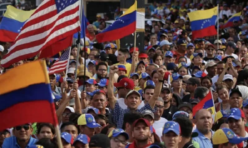 Căng thẳng Hoa Kỳ - Venezuela leo thang: Trump muốn đóng cửa không phận