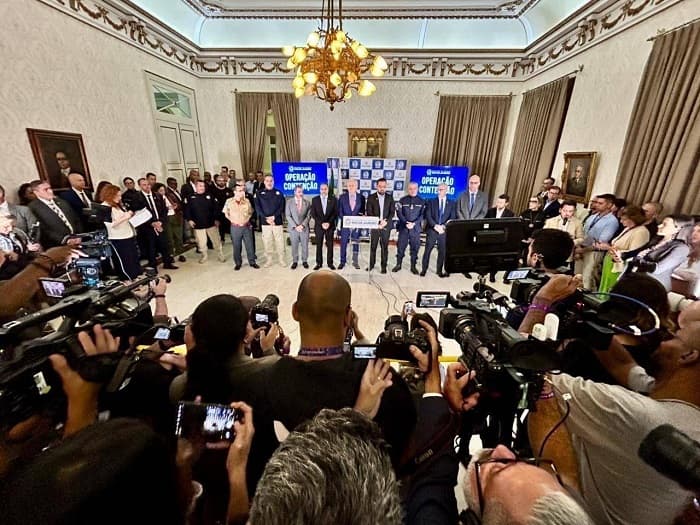 Hơn 100 người thiệt mạng trong chiến dịch truy quét tội phạm ở Brazil