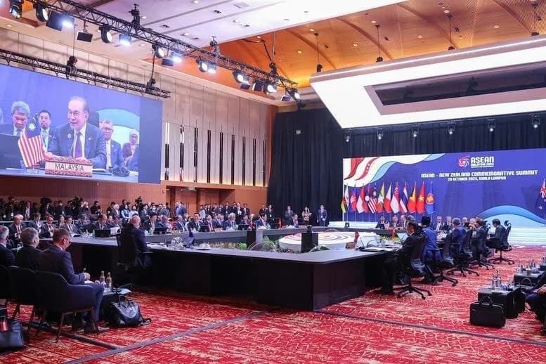 ASEAN - New Zealand kỷ niệm 50 năm quan hệ đối thoại