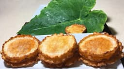 Banh Tai Yen - A Rustic Specialty of the Mekong Delta Banh Tai Yen - A Rustic Specialty of the Mekong Delta