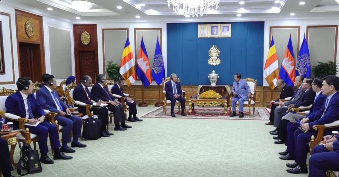 Thái Lan lên tiếng về cáo buộc phát “âm thanh ma quái” sang Campuchia