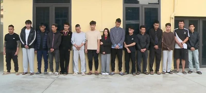 Bắt giữ “ông trùm” đường dây lừa đảo hàng nghìn người Việt