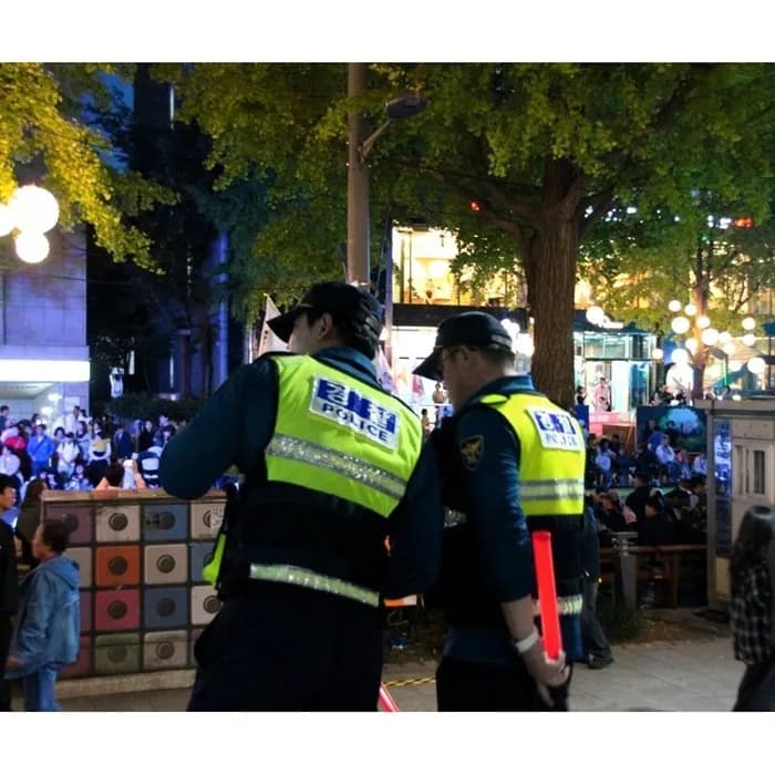 Hàn Quốc mạnh tay với biểu tình thù hận nhắm vào người nước ngoài