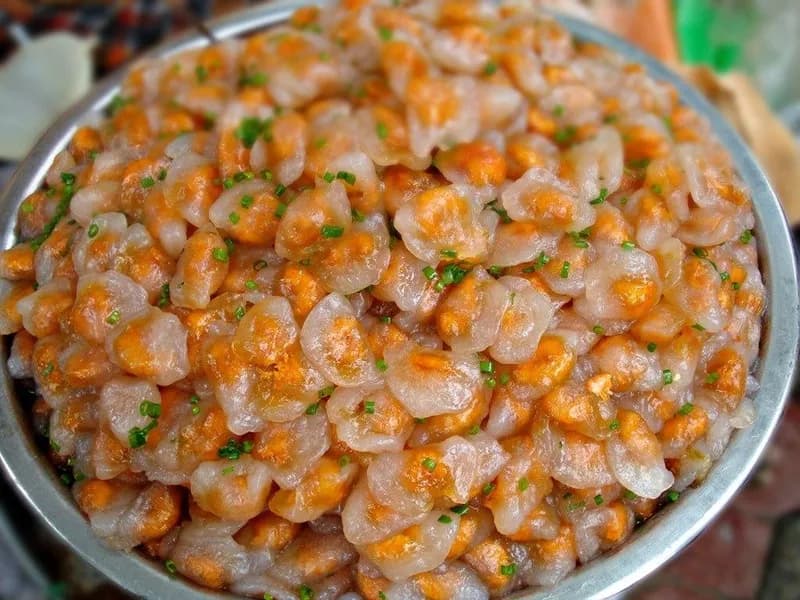 Bánh quai vạc Phan Thiết: Hương vị dân dã đặc trưng
