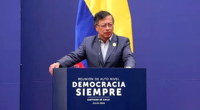 Hoa Kỳ áp lệnh trừng phạt đối với Tổng thống Colombia