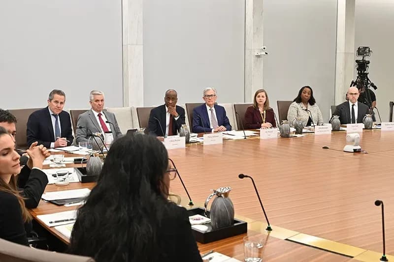 Vụ DOJ buộc Chủ tịch Fed phải hầu tòa, tòa liên bang can thiệp