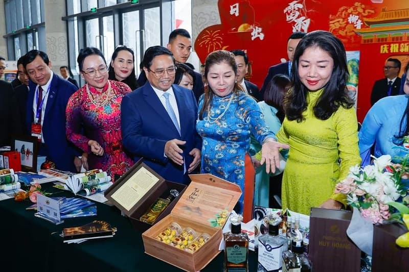Giao lưu văn hóa Việt - Trung: Kết nối tình hữu nghị