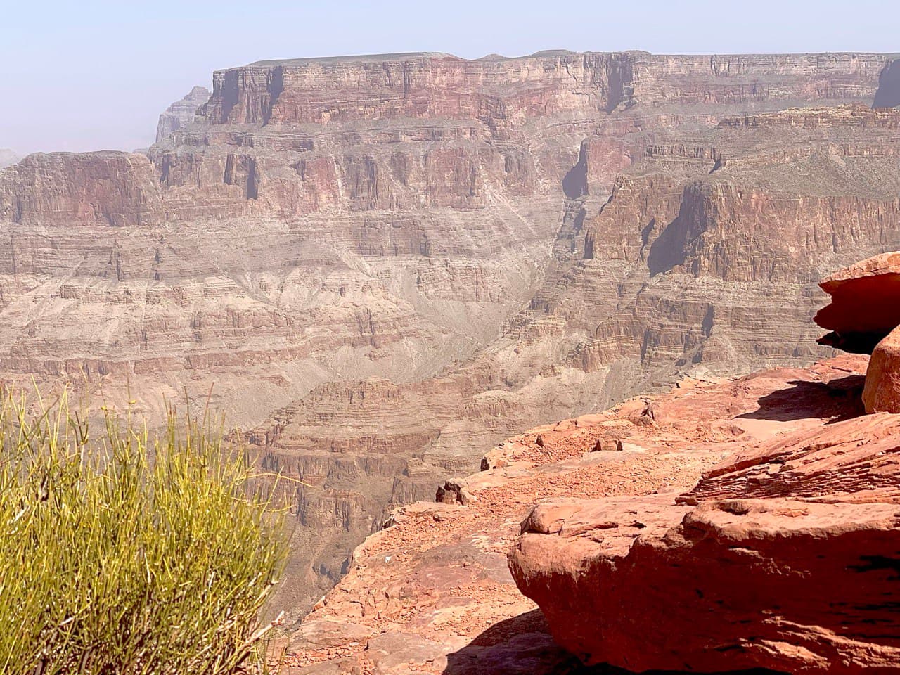 Khám phá hẻm núi hùng vĩ Grand Canyon tại Mỹ
