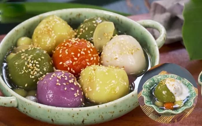 Chè trôi nước – Hương vị truyền thống của ẩm thực Việt