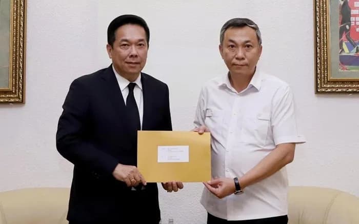 Liên đoàn Bóng đá Việt Nam ghi nhận lời xin lỗi từ Thái Lan